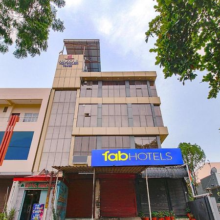 Fabexpress Saket Inn 보팔 외부 사진