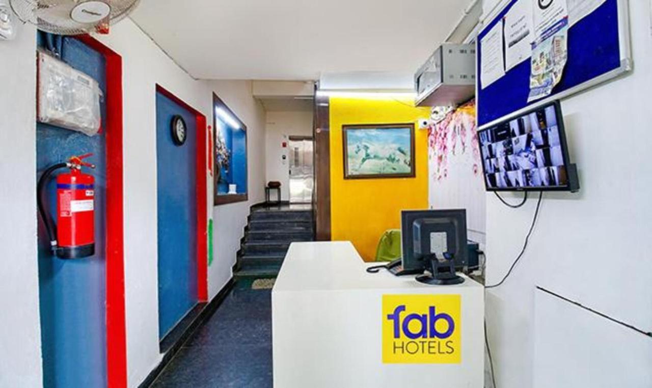 Fabexpress Saket Inn 보팔 외부 사진